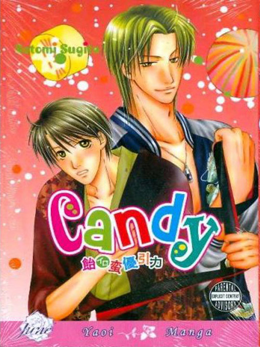 Title details for Candy by Satomi Sugita - Available